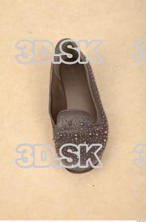 Shoe texture of EmÃ­lie 0002